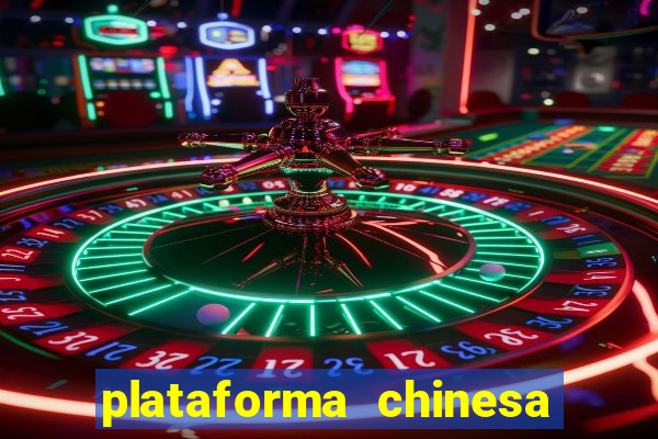 plataforma chinesa fortune tiger